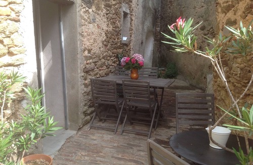 Gassin Apartment | Loft style ideal for a couple in the heart of the historic village of GASSIN