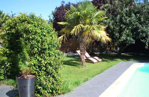 Challans House | LOFT WITH PRIVATE POOL IN CHALLANS NEAR THE CENTER