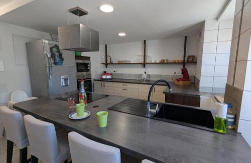 Echallat House | Logement rénové avec jardin privatif - 5 pers. - FR-1-653-299
