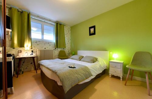 Geus-d'Oloron Hotel | Logis Chez Germaine
