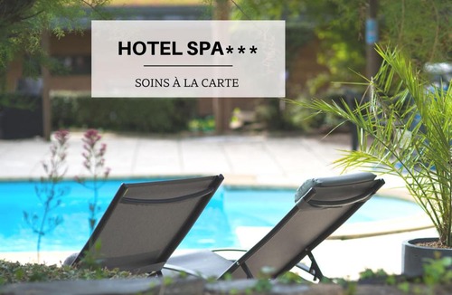 Avrille Hotel | Logis Hôtel Domaine du Moulin Cavier - Restaurants & Spa