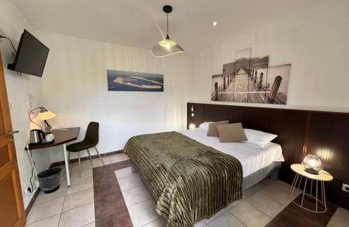 Cognac Hotel | Logis Hôtel L'Oliveraie
