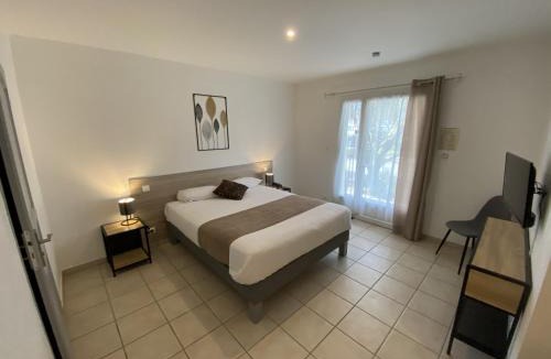 Cognac Hotel | Logis Hôtel L'Oliveraie