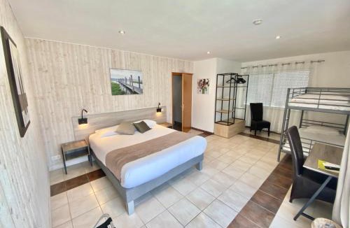 Cognac Hotel | Logis Hôtel L'Oliveraie