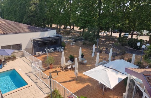 Bergerac Hotel | Logis Hôtel & Restaurant Ludik