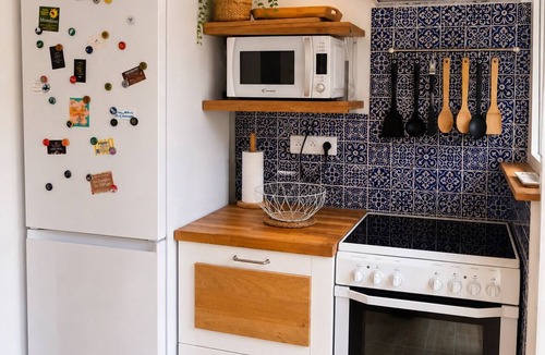Les Sablettes House | Lou Miou's Bohemian Cabin Right on the Water