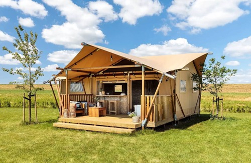 Coex House | Loubine safari tent 5 persons