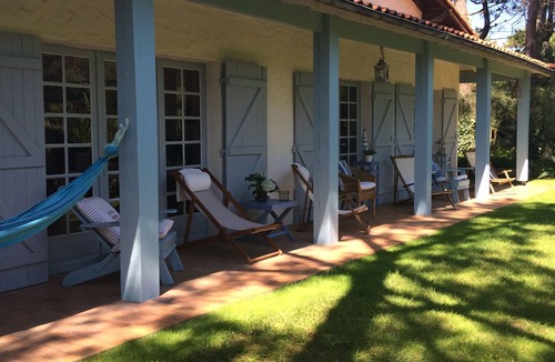 Cap-Ferret Villa | Loue villa de charme presqu'île du Cap-Ferret