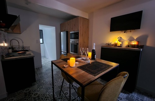 Martigne-Briand House | Love Gîte - An intense sensory experience