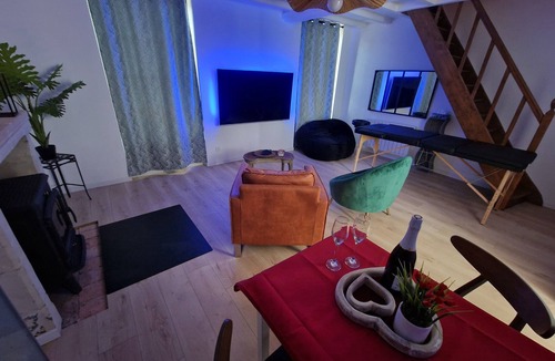 Martigne-Briand House | Love Gîte - An intense sensory experience