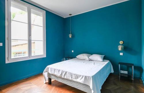 La Castellane Apartment | Lovely 2-bedroom apt central Marseille