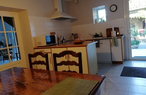 Port-de-Lanne Apartment | LOVELY 5-PERSON APARTMENT IN CHARACTER HOUSE IN THE COUNTRYSIDE 30MN FROM THE BEACH