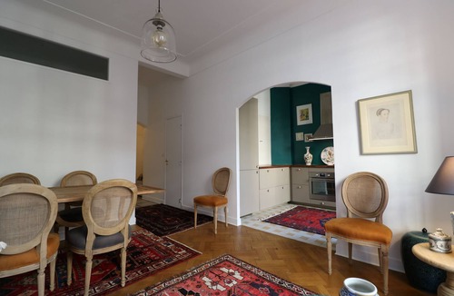 Thiers Apartment | Lovely apartment in Musiciens Nice