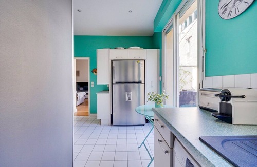 Grand Parc-Paul Doumer Apartment | Lovely apartment with exceptional terrace