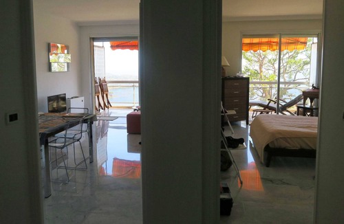Villefranche-sur-Mer Apartment | Lovely appartment with breathtaking seaview