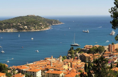 Villefranche-sur-Mer Apartment | Lovely appartment with breathtaking seaview