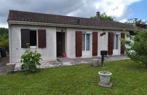 Cognac House | Lovely family home in Cognac