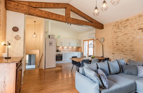 Serignac House | Lovely gite with large garden and private pool