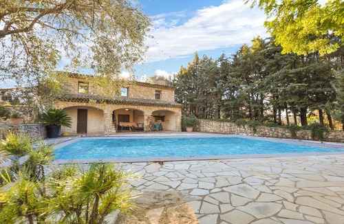 Saint-Vallier-de-Thiey House | Lovely home in Saint-Vallier-de-Thiey