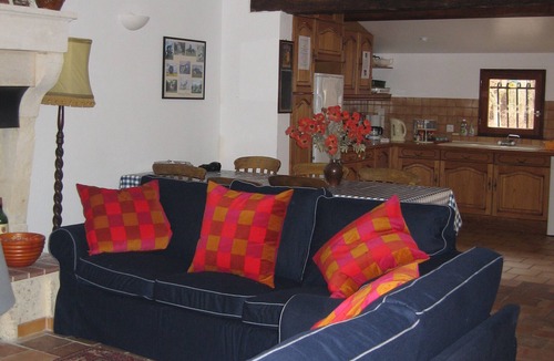 Carcans House | Lovely rural house at Carcans close to lakes and surfing beaches