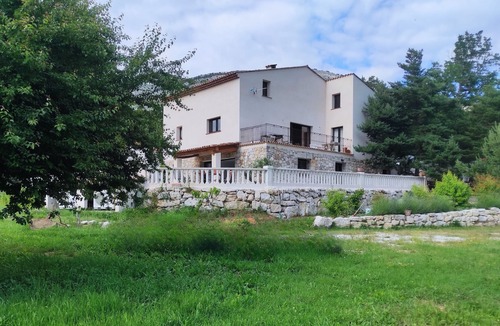 Escragnolles Apartment | LOWER VILLA AMAZING VIEW OF THE MOUNTAIN