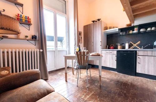 Angers Apartment | Lulu la Brocante - Hypercentre - Gare