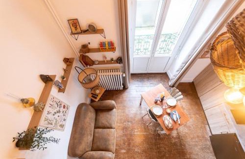 Angers Apartment | Lulu la Brocante - Hypercentre - Gare