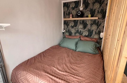 Belgentier Apartment | Lunea Cocon cinéma popcorn et café d'accueil