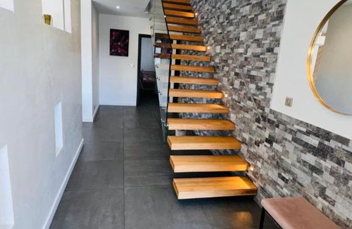Arbonne Villa | Luxueuse Villa contemporaine avec piscine à deux pas des plages de Biarritz