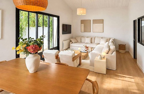 Les Portes-en-Re House | Luxueuse villa proche plage