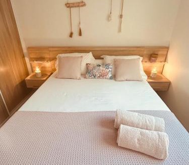 Saint-Tropez Apartment | Luxueux appartement vue mer