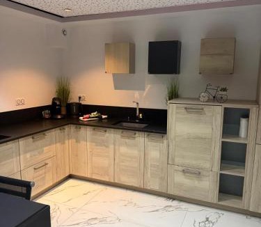 Frontenex Apartment | Luxueux T3