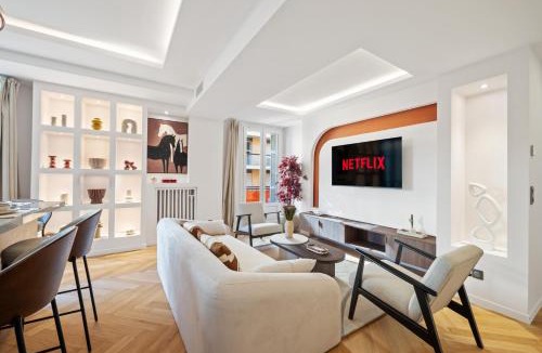 Riquier Apartment | luxueux, spacieux dans le quartier du port