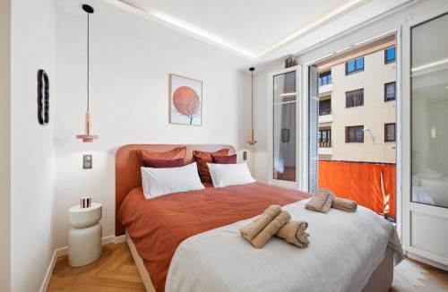 Riquier Apartment | luxueux, spacieux dans le quartier du port