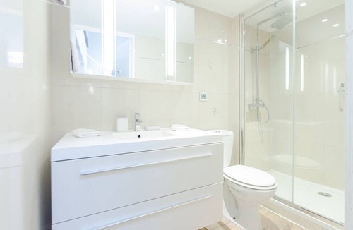 Old Town Apartment | Luxurious apartment in the 'golden square'.