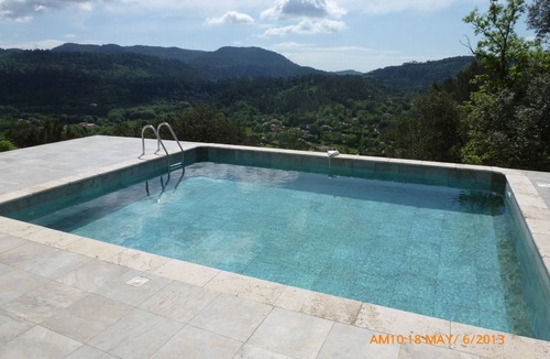 Meounes-les-Montrieux House | luxury air-conditioned villa with heated pool, near the Castellet circuit