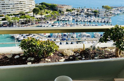 Villeneuve Loubet Beach Condo | Luxury and Safety on the Cote d'Azur - 1BR Condo in Marina Baie des Anges