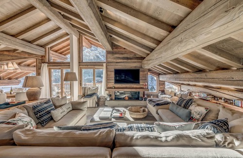 Le Cret Ski Chalet | Luxury Catered Ski Chalet Blackcomb in Val d'Isere, France LVDI-4