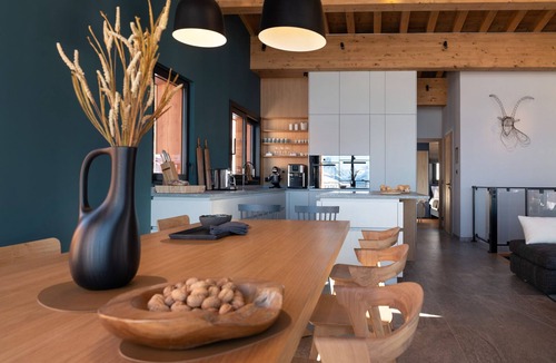 Arc-1800 Ski Chalet | Luxury chalet in Les Arcs 1800 with indoor pool and home cinema