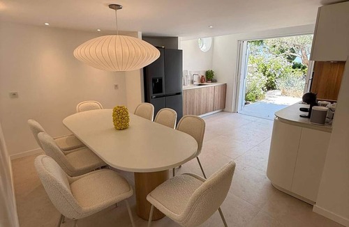 La Croix-Valmer House | Luxury mas 200m from Gigaro beach, 3 air-con bedrooms, near St-Tropez