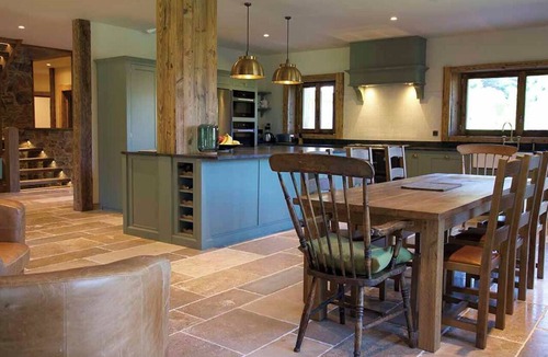 Les Houches Ski Chalet | Luxury spacious secluded chalet with incredible mountain views