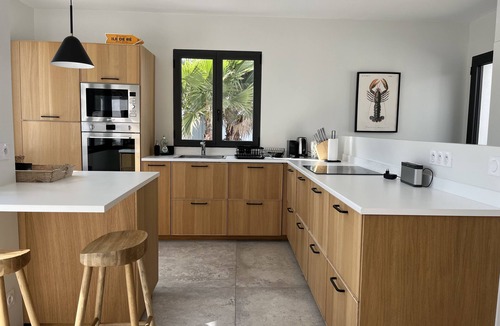 Le Bois-Plage-en-Re Villa | Luxury villa with swimming pool on the Ile de Ré, 5 minutes from beaches and shops