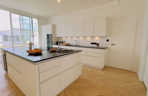La Couarde-sur-Mer House | Luxury villa with swimming pool for 8 people