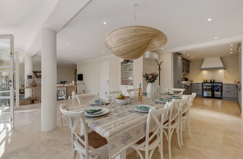 Sainte-Maxime - Saint-Tropez Villa | Luxury Villa Vallon - Private heated pool, Grimaud, France