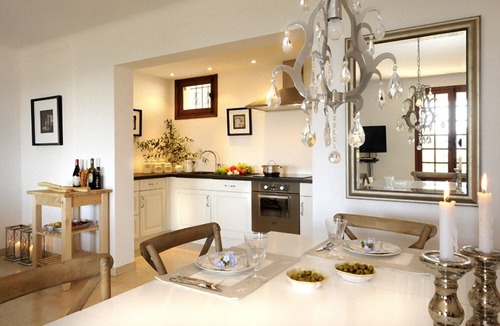 Cabris Villa | Luxury villa with large pool in a fabulous location with great views