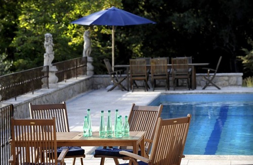 Cabris Villa | Luxury villa with large pool in a fabulous location with great views