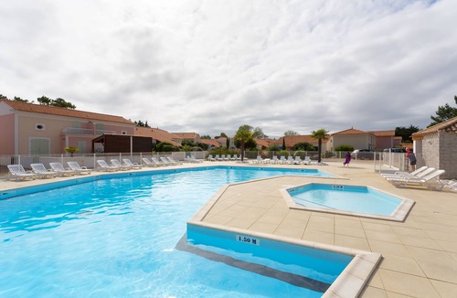 Saint-Hilaire-de-Riez Apartment | Madame Vacances Les Mas de St Hilaire