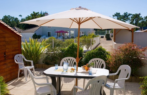 Saint-Hilaire-de-Riez Apartment | Madame Vacances Les Mas de St Hilaire