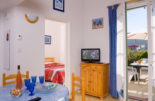 Saint-Hilaire-de-Riez Apartment | Madame Vacances Les Mas de St Hilaire