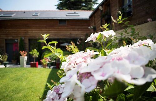 Madeleine - Saint-Leonard Bed & Breakfast | Madeleine & Cie